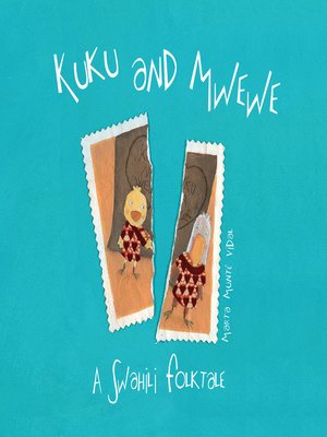 cover image of Kuku and Mwewe